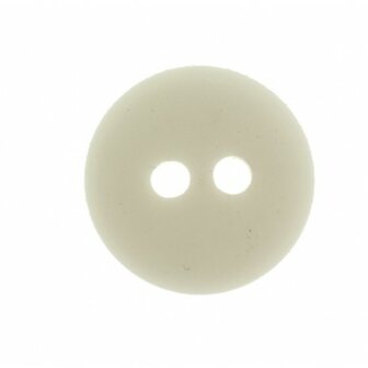 Knoop 18 mm Kleur Mat Beige  (22) 