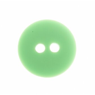 Knoop 15 mm Kleur Mint  (325)