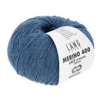 Lang Yarns Merino 400 Lace  - 333