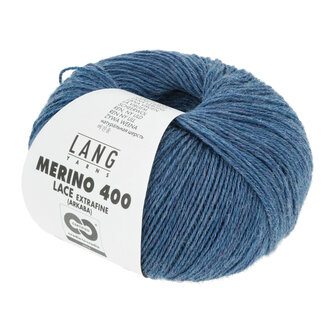 Lang Yarns Merino 400 Lace  - 333