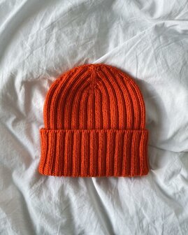 PetiteKnit - The Hipster Hat
