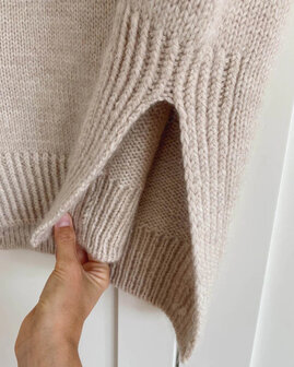 PetiteKnit - Terrazzo Slipover
