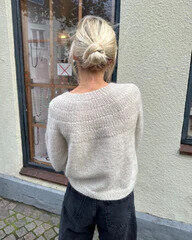 PetiteKnit - Anker&rsquo;s Sweater &ndash; My Size