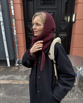 PetiteKnit - The Sophie Hood