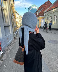 PetiteKnit - The Sophie Hood