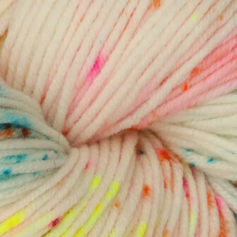 Neon Merino Viva - Hooks and Yarn