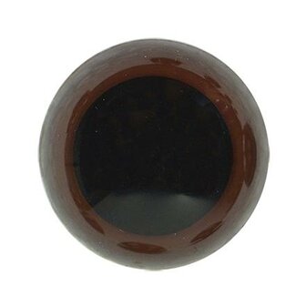 Durable Veiligheidsogen - 10 mm, bruin