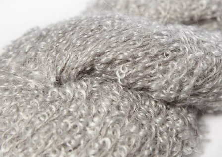 Boucle grijs