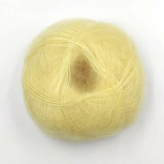Mohair Brushed Lace - 3009 Buttercup