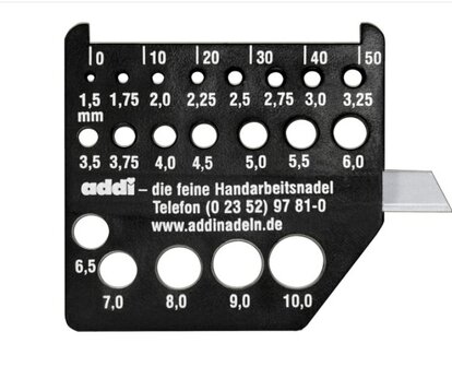naaldenmeter