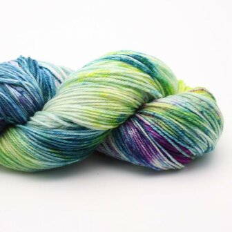 Manos del Uruguay, Alegria Hand dyed - 9008 Orquidea