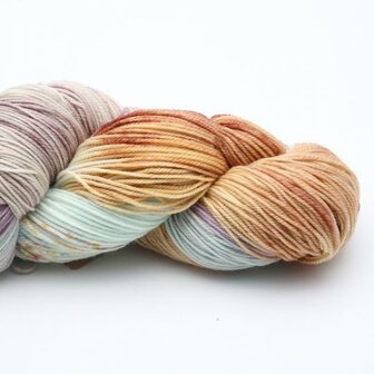 Manos del Uruguay, Alegria Hand dyed - 9021 Quilt