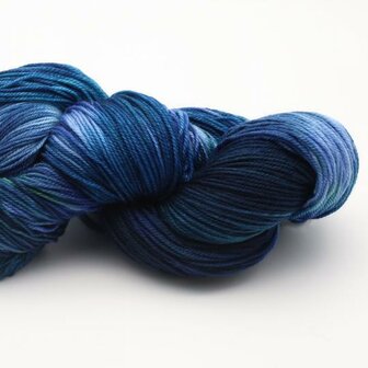 Manos del Uruguay, Alegria Hand dyed - 9632 Fondo del mar