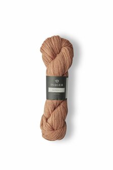 Alpaca 2 Peach - Hooks and Yarn