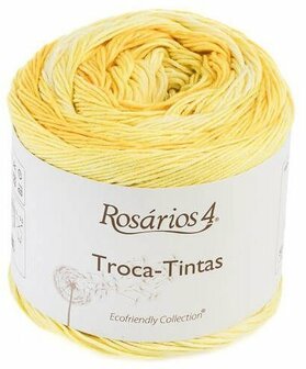 Rosarios Troca Tintas 05 Amarelo
