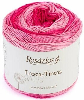 Rosarios Troca Tintas 03 Rosa