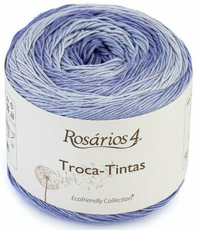 Rosarios Troca Tintas 13 Lil&aacute;s