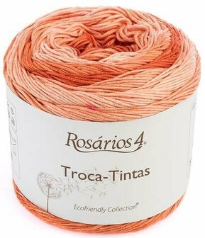 Rosarios Troca Tintas 09 Coral