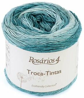 Rosarios Troca Tintas 01 Turquesa