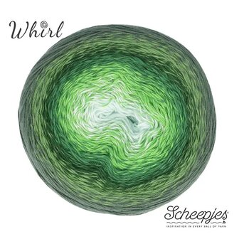 Cotton Whirl - 709 Lettuce Party