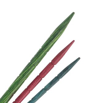 KnitPro Dreamz kabelnaaldenset hout 3.25-5.50mm