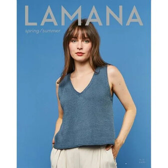LAMANA-Magazine Spring/Summer Nr. 01