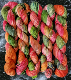 Mokum - CashSock Premium mini - Bloemenmarkt