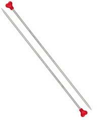 Addi Top breinaalden verwisselbare knop 40cm 3.00mm