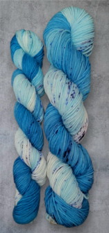 Mokum Superwash Sock 50 gram - Blauwburgwal