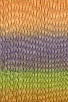 Baby Cotton Color - 028 Yellow Salmon