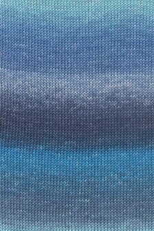 Baby Cotton Color - 206 Blue Light Blue