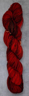 Mokum Superwash Sock 50 gram - Red Lights