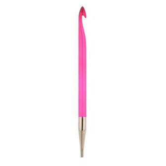 KnitPro Trendz 8 mm Verwisselbare Tunische haaknaald 15cm