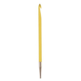 KnitPro Trendz 6 mm Verwisselbare Tunische haaknaald 15cm