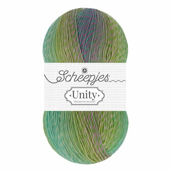 Scheepjes Unity - 965 Felted Button