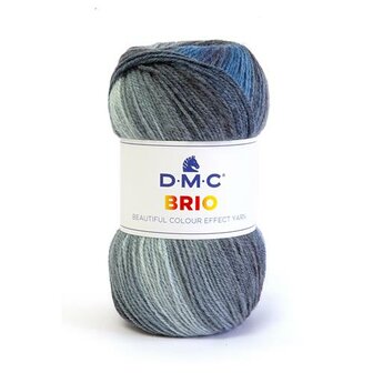 DMC Brio - Multikleur 417