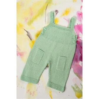 Lang Yarns Punto 36 Layette Baby Cotton 