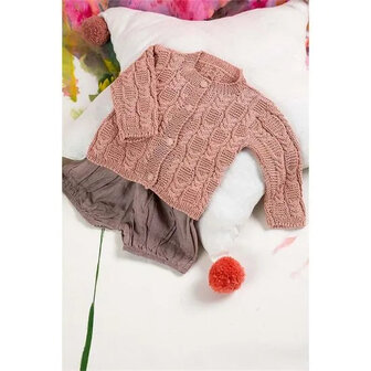 Lang Yarns Punto 36 Layette Baby Cotton 