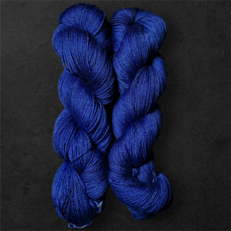 Mokum Silk-Yak - Deep Blue