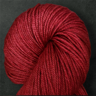 Mokum Silk-Yak - Red