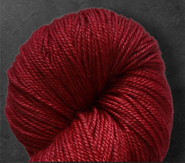 Mokum Silk-Yak - Red