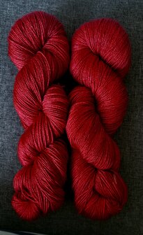 Mokum Silk-Yak - Red