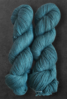 Mokum Silk-Yak - Teal