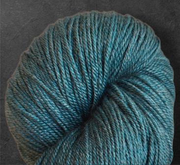 Mokum Silk-Yak - Teal