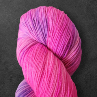 Mokum Superwash Sock 100 gram - Fabiola (Neon)