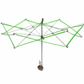 Parapluhaspel / wolparaplu / yarn skein winder