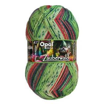 opal sokkenwol