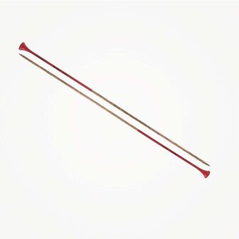 Bohin 3.50mm Mango Woodbreinaalden 40cm