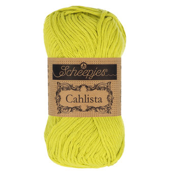 Cahlista - 245 Green Yellow 