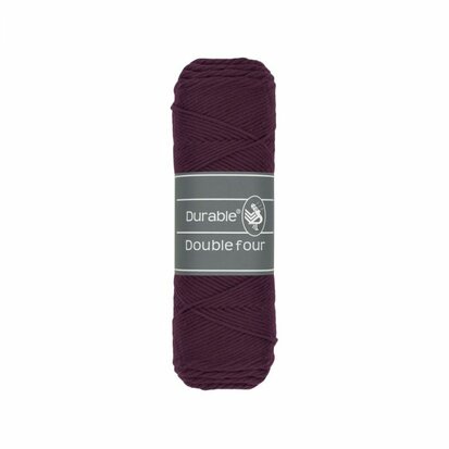 Durable Double four - 249 Plum